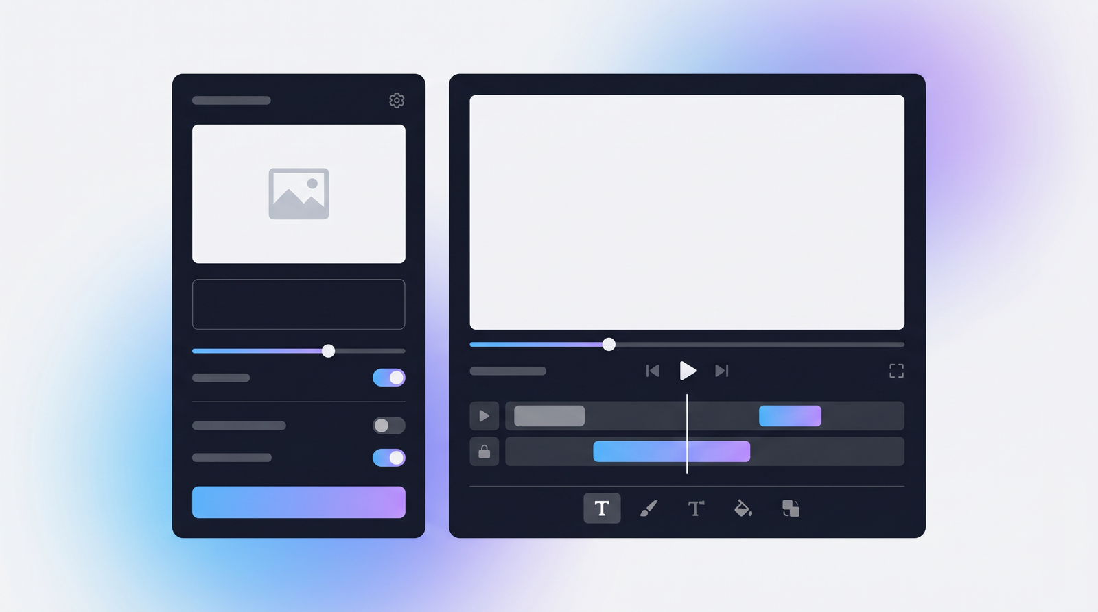 Deevid AI editing features